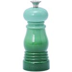 Мельница для соли, 11 см, ABS-пластик, зеленый (Rosemary), серия Кухонные аксессуары, Le Creuset